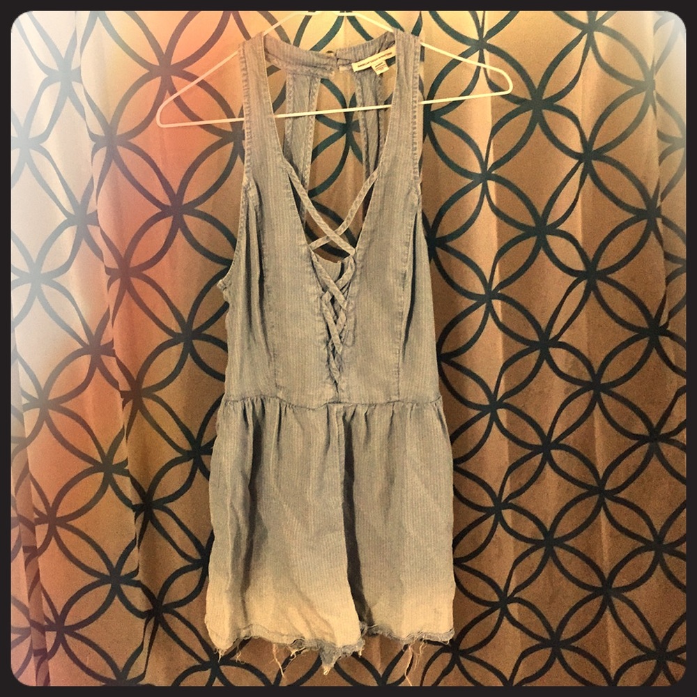 American Eagle Romper